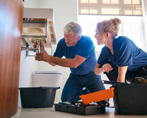 Best Clogged Drain Plumber  in Greenwood, AR